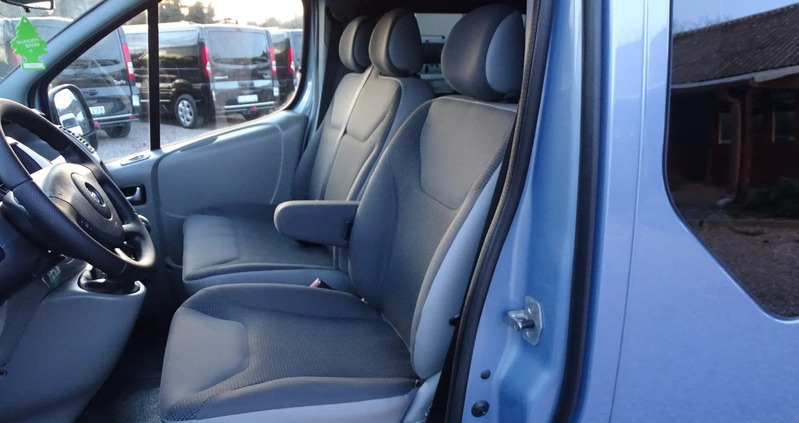 Opel Vivaro cena 62900 przebieg: 221000, rok produkcji 2013 z Góra małe 667